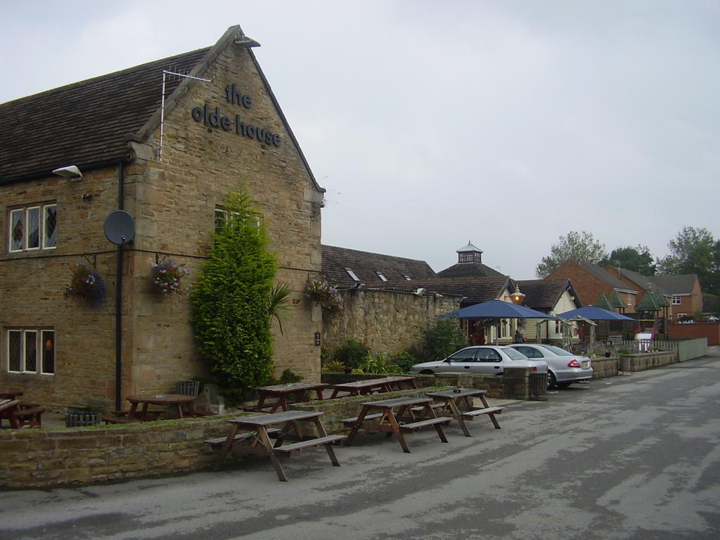 Olde House, Chesterfield By Marston'S Inns Exterior photo