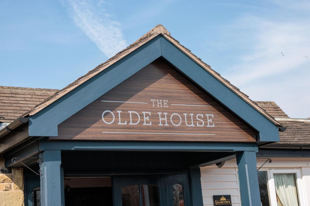 Olde House, Chesterfield By Marston'S Inns Exterior photo