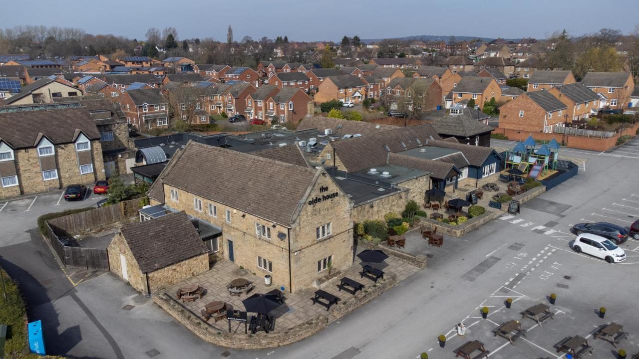 Olde House, Chesterfield By Marston'S Inns Exterior photo