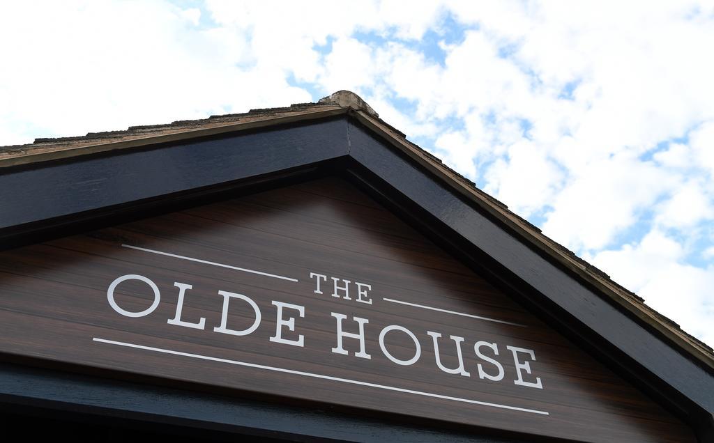 Olde House, Chesterfield By Marston'S Inns Exterior photo