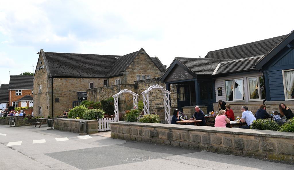 Olde House, Chesterfield By Marston'S Inns Exterior photo