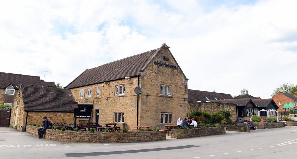 Olde House, Chesterfield By Marston'S Inns Exterior photo